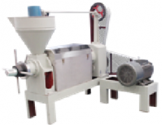 100型带电机经济实用型榨油机