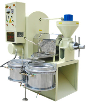 6YL-80型螺旋榨油機(jī)(圖1) 6YL-80型螺旋榨油機(jī)(圖1)