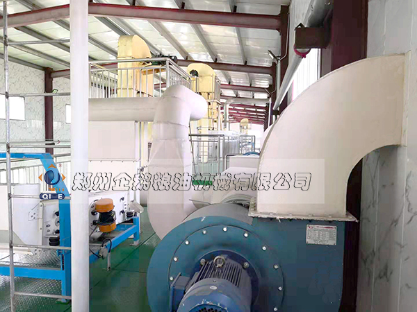 亞麻籽清理設(shè)備